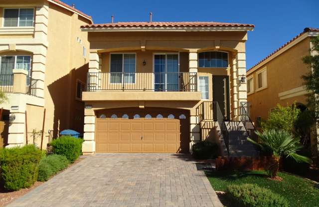 2 Primary Suites, 5 Bedrooms, Southwest Home - 8138 Sorrel Street, Enterprise, NV 89139