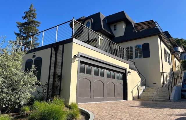 145 Hillside AVE - 145 Hillside Avenue, West Menlo Park, CA 94025