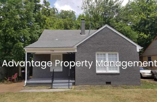 3738 Faxon Ave. - 3738 Faxon Avenue, Memphis, TN 38122
