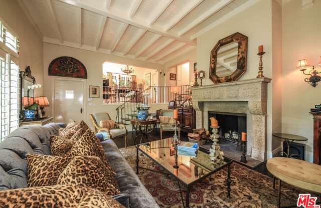 1367 North Beverly Drive - 1367 North Beverly Drive, Los Angeles, CA 90210