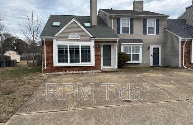 41 Riverchase Drive - 41 Riverchase Drive, Hampton, VA 23669