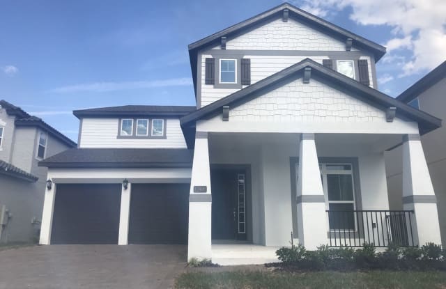 12809 Westside Village Loop.Lot62 (Thoreau/A) - 12809 Westside Village Loop, Horizon West, FL 34786