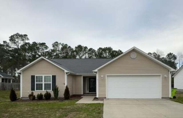 131 Harmony Way - 131 Harmony Way, Onslow County, NC 28574