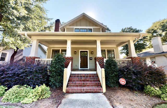 2213 Roslyn Avenue - 2213 Roslyn Avenue, Charlotte, NC 28208