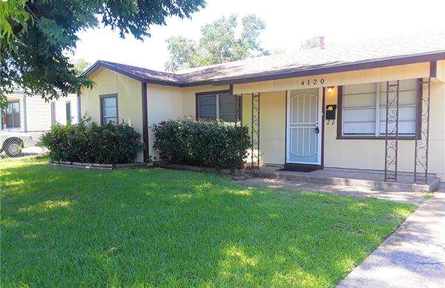 4120 S Edgewood Terrace - 4120 S Edgewood Ter, Fort Worth, TX 76119