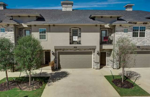 Available August 2026! Gorgeous Townhome Just Minutes to Campus at The Revelry! - 3424 Summerway Drive, College Station, TX 77845
