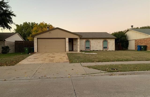 5529 Baker Drive - 5529 Baker Drive, The Colony, TX 75056