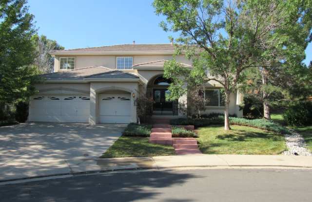 Executive Style Home in Desirable Broadlands! - 4381 Crestone Circle, Broomfield, CO 80023