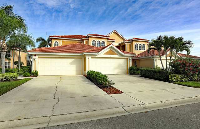 Moody River~ Furnished Coach Home - 3171 Sea Trawler Bend, Lochmoor Waterway Estates, FL 33903