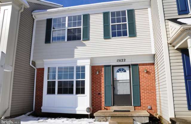 15122 CALLOHAN CT - 15122 Callohan Court, Aspen Hill, MD 20906