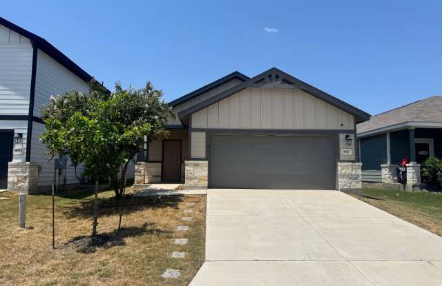 Move-In Ready Modern 4-Bedroom 2 Bath Home in South SA Near Palo Alto College photos photos