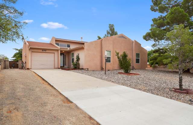 For Rent | 3 Bed / 2 Bath | 1-Car Garage | Rio Rancho | Large Backyard photos photos