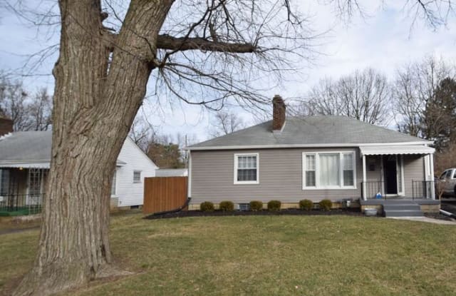 1931 North Emerson Avenue - 1931 North Emerson Avenue, Indianapolis, IN 46218