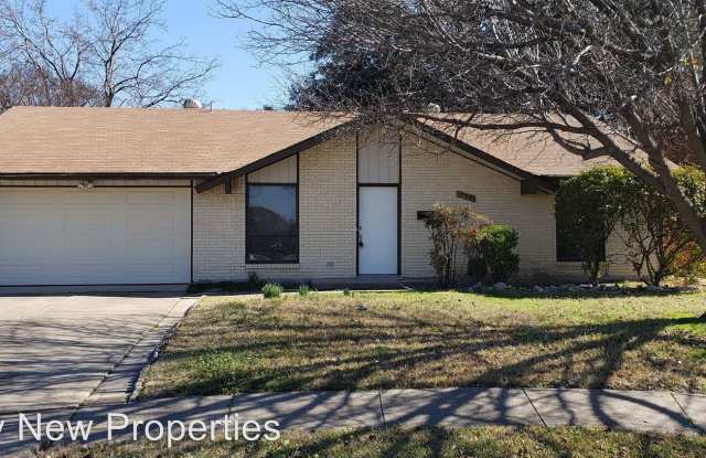 734 Spring Lake Dr - 734 Spring Lake Drive, Garland, TX 75043