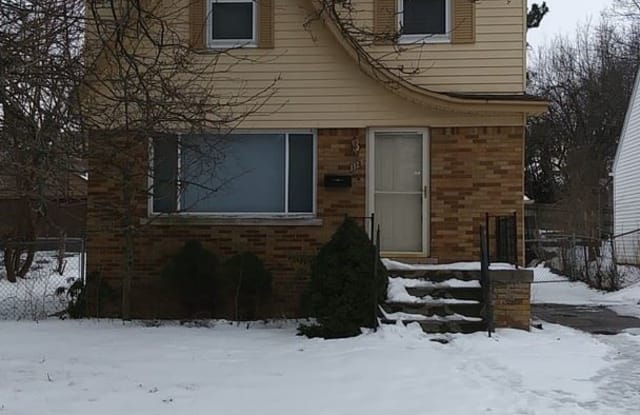113 Wenonah Dr. - 113 Wenonah Drive, Pontiac, MI 48341