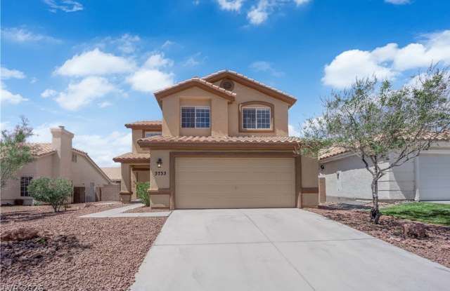 3733 Horseshoe Mesa Street photos photos