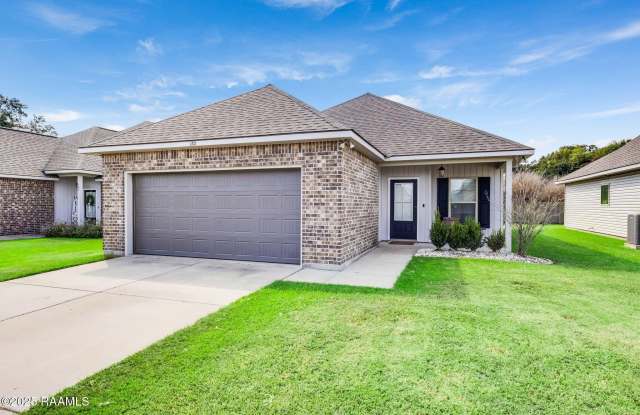 132 Springsteen Lane - 132 Springsteen Lane, Carencro, LA 70507