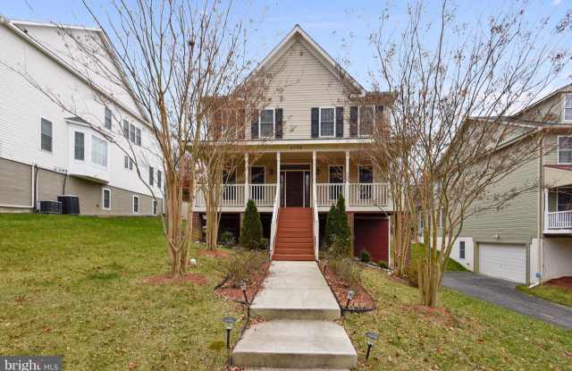3105 SPRING DRIVE - 3105 Spring Drive, Groveton, VA 22306