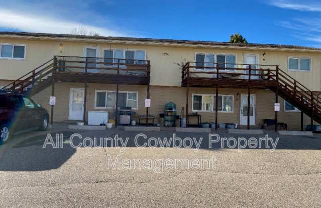 709 Beaufort St. - 709 East Beaufort Street, Laramie, WY 82072