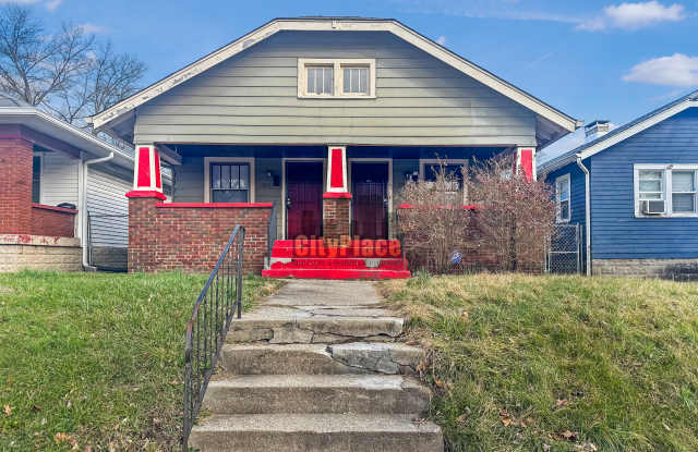 3707 N Capitol Ave photos photos