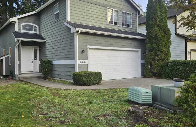 5606 29th Court Southeast - 5606 29th Court Southeast, Lacey, WA 98503