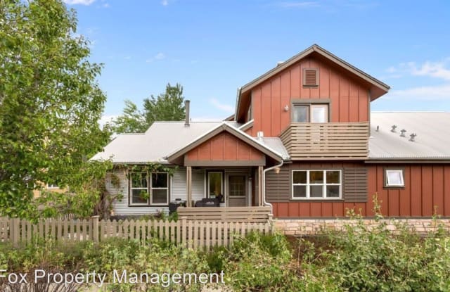 238 Rendezvous Drive - 238 Rendezvous Dr, Lafayette, CO 80026