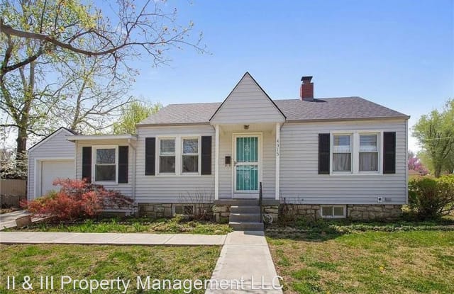 4315 Sunrise Dr - 4315 Sunrise Drive, Kansas City, MO 64123