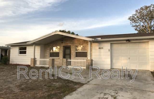 4655 Koala Drive - 4655 Koala Drive, Holiday, FL 34690