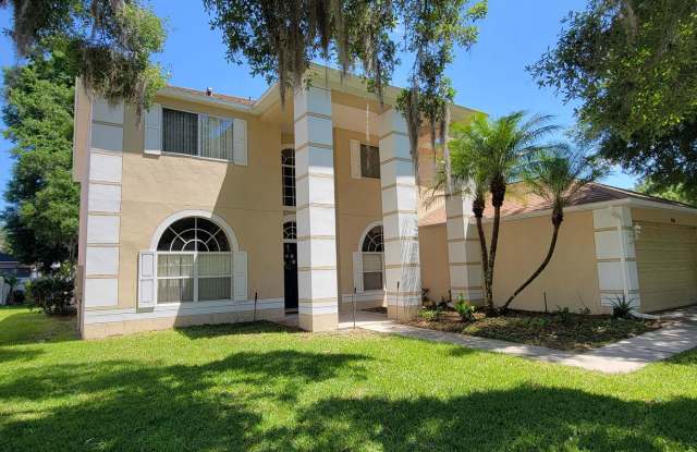 Beautiful 4/3 2 Story Pool Home In Ocoee FL - 2011 Aspenridge Court, Ocoee, FL 34761