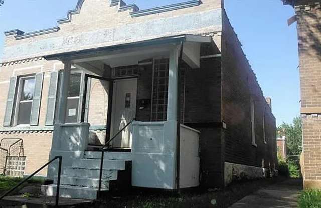Move in Ready - 3337 Liberty Street, St. Louis, MO 63111