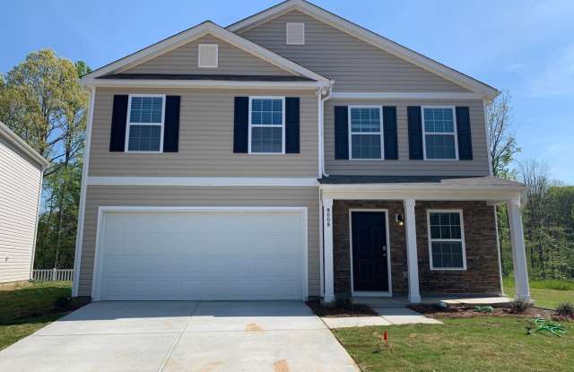 8008 Starnes Randall Rd - 8008 Starnes Randall Road, Charlotte, NC 28215