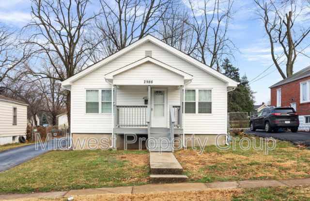 2986 Kincaid - 2986 Kincaid Avenue, St. John, MO 63114