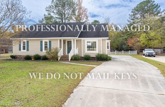 100 Homestead Court - 100 Homestead Court, Rocky Mount, NC 27804