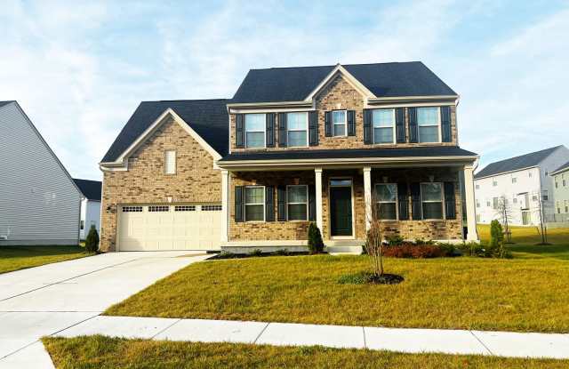 Lavish 4 BR/3.5 BA Single-Family Home in Upper Marlboro! - 9003 Cavesson Way, Rosaryville, MD 20772