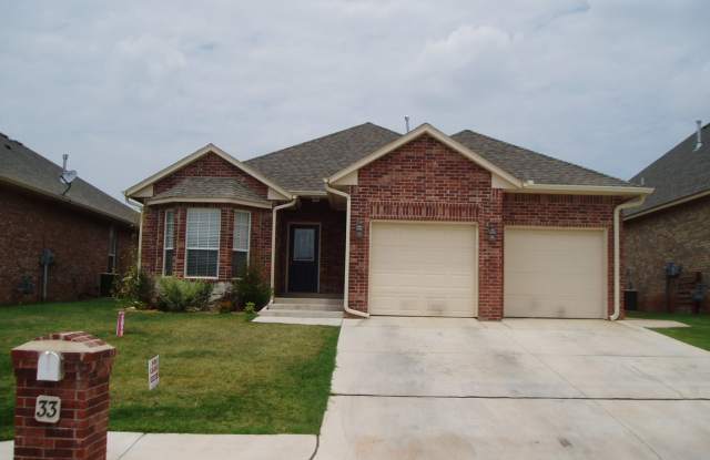 3 Beds + Office - Large master - Edmond Schools photos photos