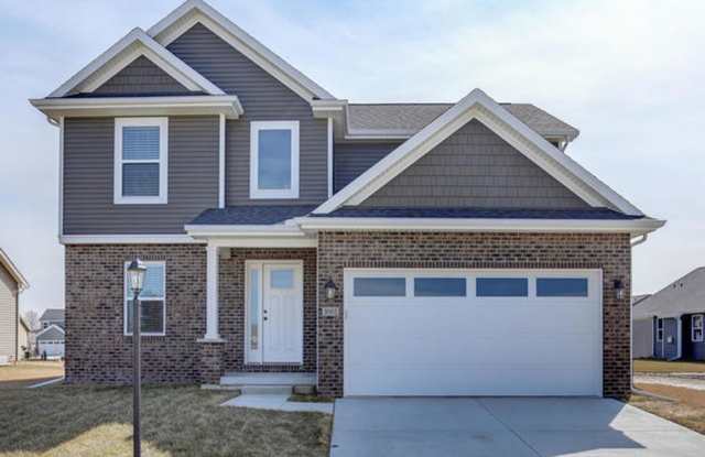 Beautiful 5 bed, 4 bath-Prairie Crossing, Mahomet - AVAILABLE FALL 2025 photos photos