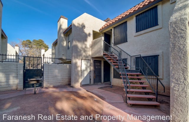 2120 Venus Ave #D - 2120 Venus Street, North Las Vegas, NV 89030