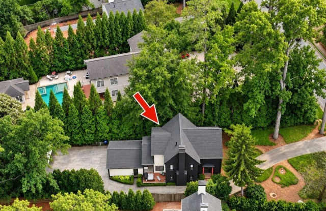 3345 Habersham Road NW Gallery 1