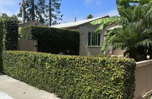 1434 Stanford St - 1434 Stanford Street, Santa Monica, CA 90404