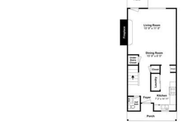 Charming 2-Bedroom Brick Home with Spacious Yard in the Heart of Arlington, TX - 1024 Southmoor Drive, Arlington, TX 76010