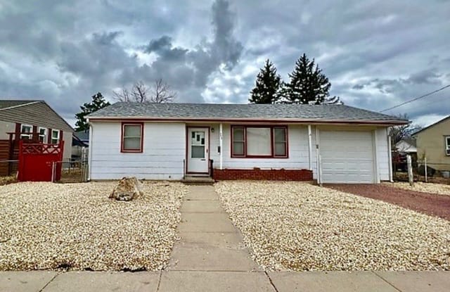 223 E Jackson Street - 223 East Jackson Street, Colorado Springs, CO 80907