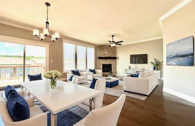 Charming 3-Bedroom Home in the NEW Meadows of Creekside in Parkville, MO – Available July 25 photos photos