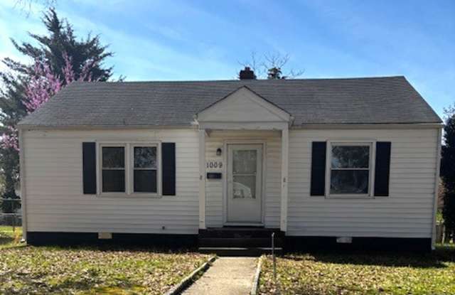 Price Reduced for March Move in - 1009 Fourqurean Lane, Richmond, VA 23222