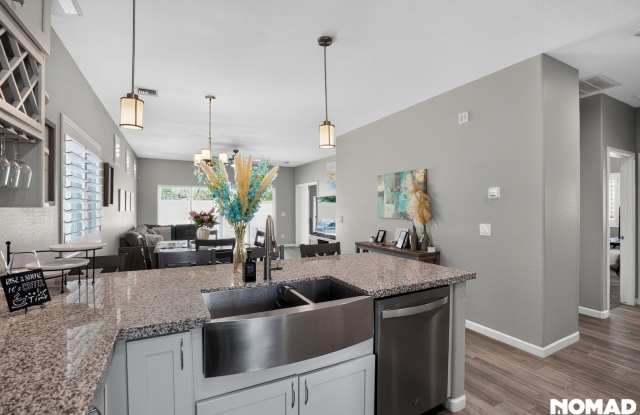 Charming 3BR House in Phoenix Gallery 4