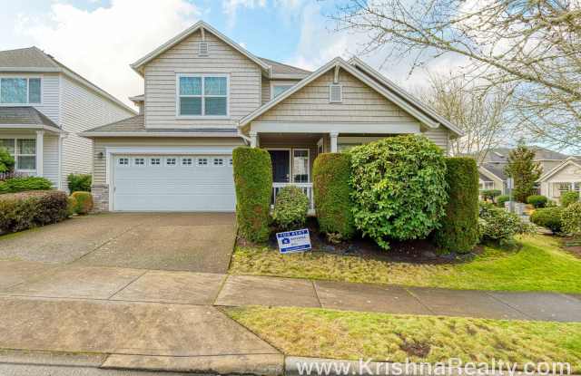 Lovely 4 BD* 3* BA Corner Lot Single Family Home in Arbor Ridge neighborhood! - 4391 Northwest Diamondback Drive, Oak Hills, OR 97006
