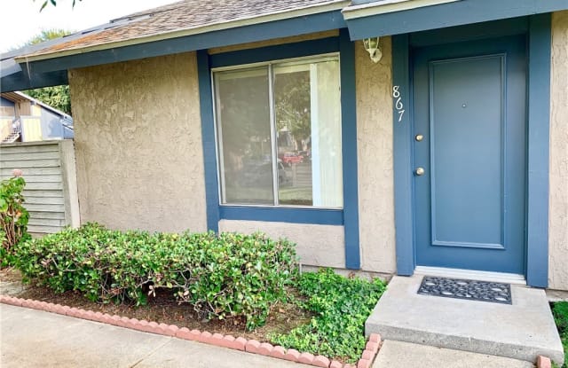 867 Silver Fir Road - 867 Silver Fir Road, Diamond Bar, CA 91789