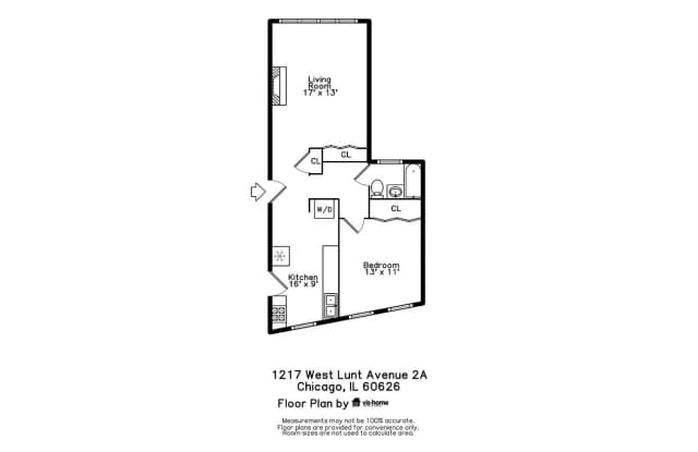 1217 W Lunt Ave Apt 2A photos photos