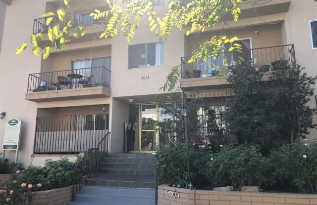5068 Franklin Ave Apt 207 - 5068 W Franklin Ave, Los Angeles, CA 90027