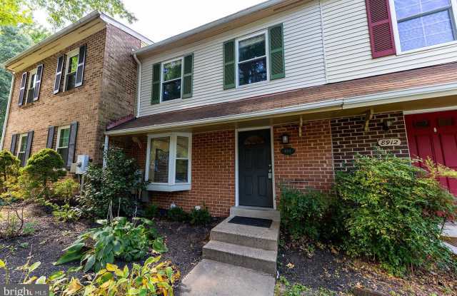 8914 SHAMROCK COURT - 8914 Shamrock Court, Burke, VA 22152