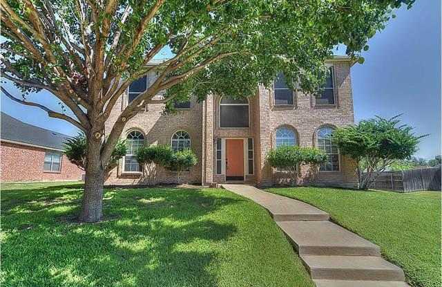 1357 Prairie Drive - 1357 Prairie Drive, Lewisville, TX 75067